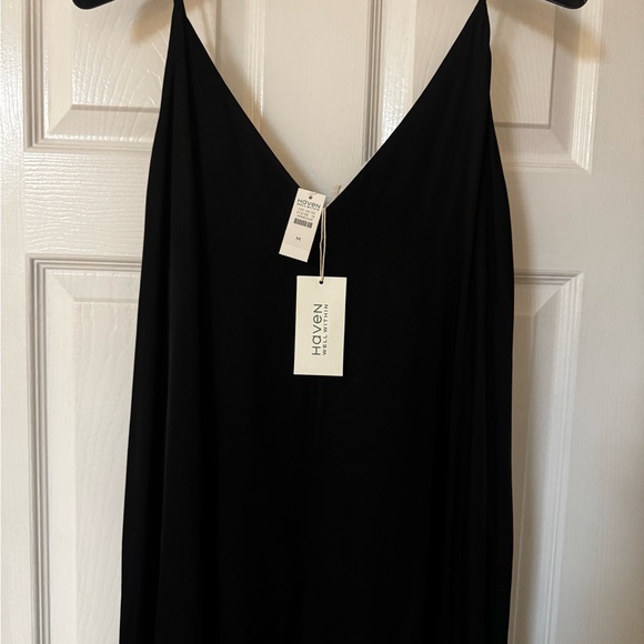 Haven Well Within Silky Maxi Dress NEW with tags size Medium - Picture 5 of 10